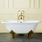 Barclay Dawson bañera de hierro fundido — vista de producto