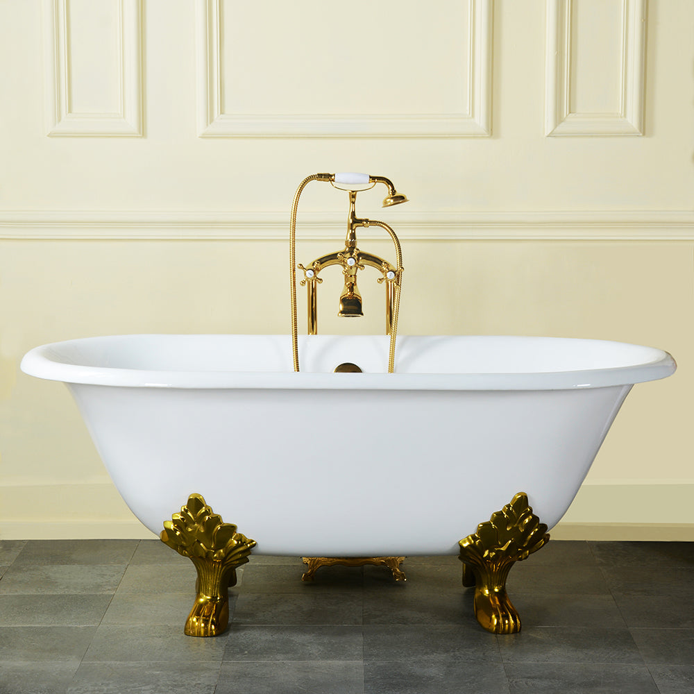Barclay Dawson bañera de hierro fundido — vista de producto