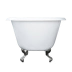 Barclay Beecher bañera de hierro fundido — vista de producto