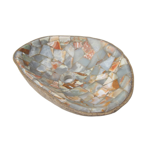 Barclay Nevis — Lavabo de Sobreponer de Ónix — imagen 1