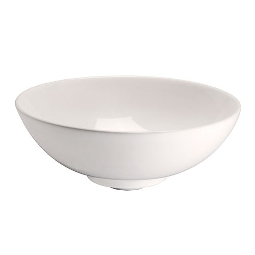 Barclay Diana — Lavabo de Sobreponer Redondo de Fireclay — imagen 1
