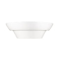 Barclay Wyre 17" — Lavabo de Sobreponer Redondo de Cerámica — imagen 1