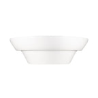 Barclay Wyre 17" — Lavabo de Sobreponer Redondo de Cerámica — imagen 1