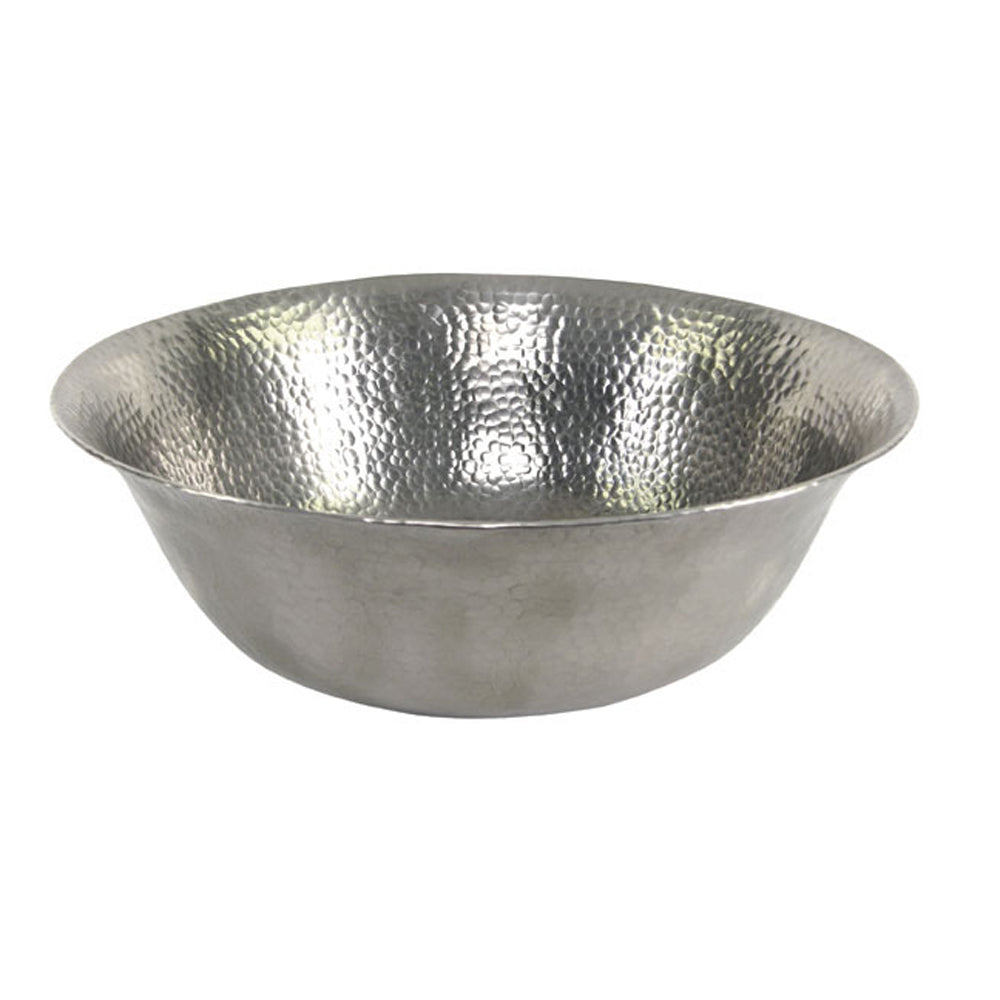 Barclay Goshen — Lavabo de Sobreponer Redondo de Cobre — imagen 2