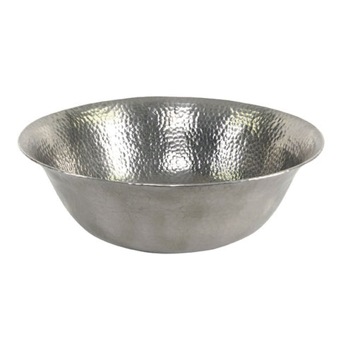 Barclay Goshen — Lavabo de Sobreponer Redondo de Cobre — imagen 2