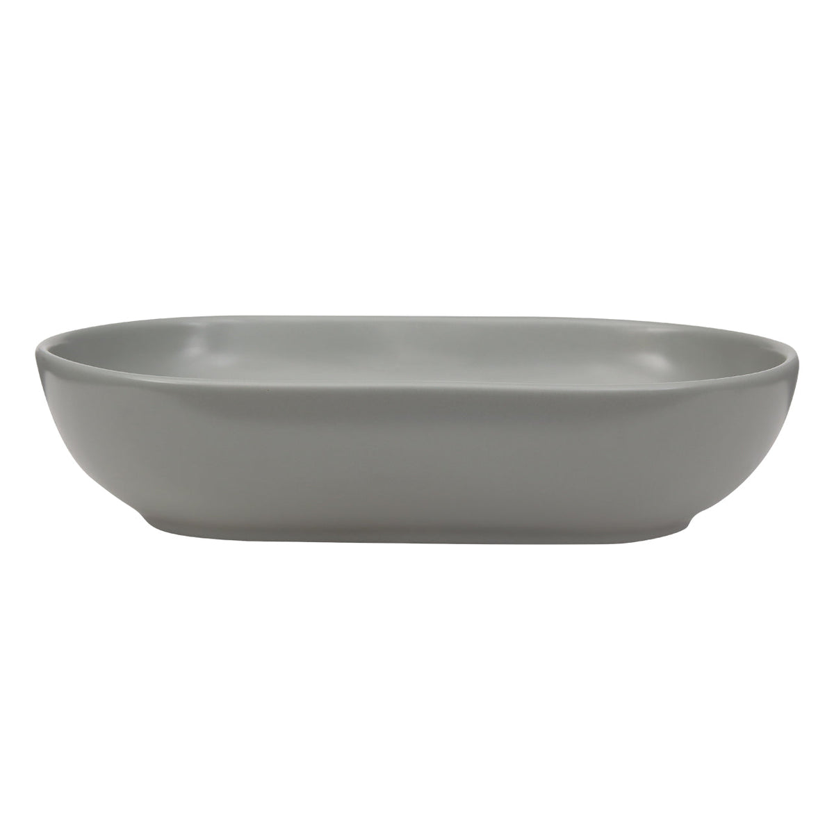 Barclay Harmony — Lavabo de Sobreponer Oval de Cerámica — imagen 2
