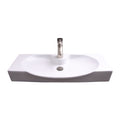Barclay Walton — Lavabo de Pared de Cerámica — imagen 1
