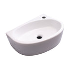 Barclay Albion — Lavabo de Pared de Cerámica — imagen 3