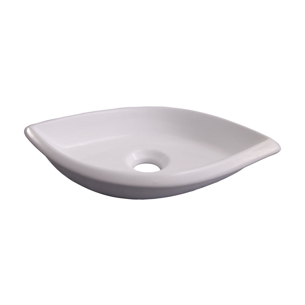 Barclay Kai — Lavabo de Sobreponer de Cerámica — imagen 1