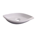 Barclay Kai — Lavabo de Sobreponer de Cerámica — imagen 1