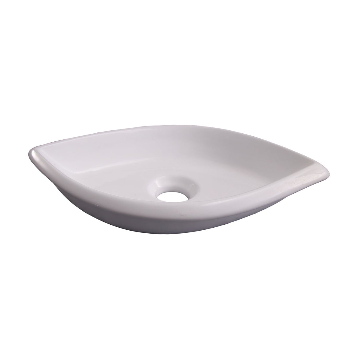 Barclay Kai — Lavabo de Sobreponer de Cerámica — imagen 1