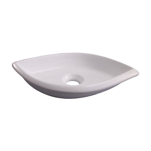 Barclay Kai — Lavabo de Sobreponer de Cerámica — imagen 1