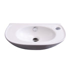 Barclay Nimah — Lavabo de Pared de Cerámica — imagen 3