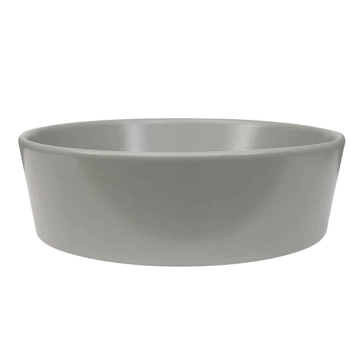 Barclay Harmony — Lavabo de Sobreponer Redondo de Cerámica — imagen 2