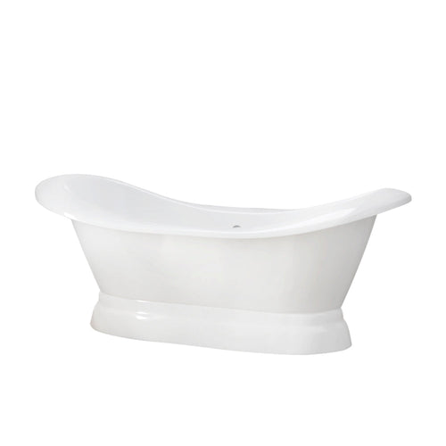 Barclay Marshall bañera de hierro fundido — vista de producto