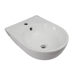 Barclay Ella — Lavabo de Pared de Cerámica — imagen 3