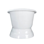 Barclay Randall bañera de hierro fundido — vista de producto