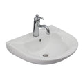 Barclay Banks — Lavabo de Pared de Cerámica — imagen 1