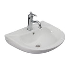 Barclay Banks — Lavabo de Pared de Cerámica — imagen 1