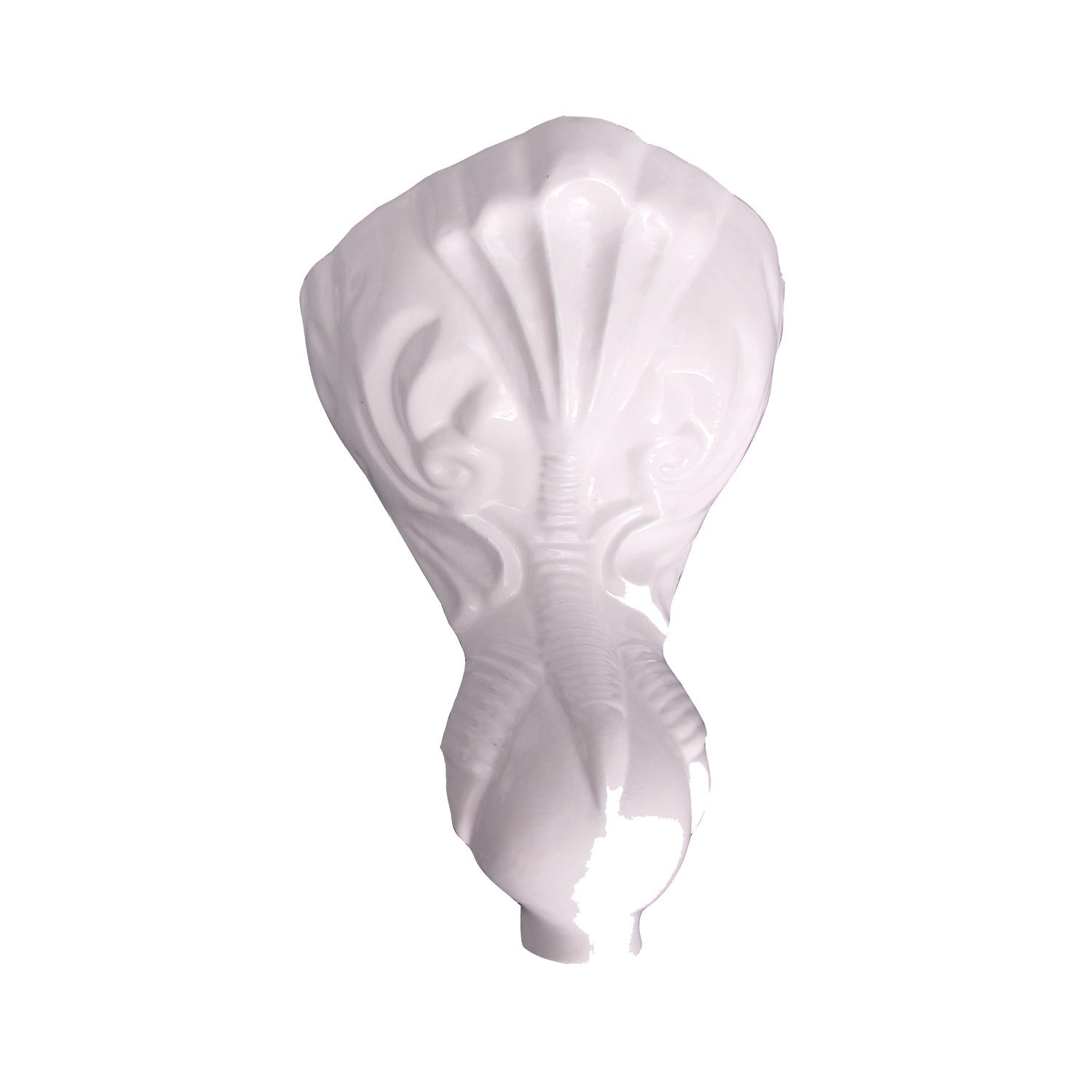 Barclay Abbey — vista de producto — Blanco