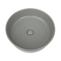 Barclay Harmony — Lavabo de Sobreponer Redondo de Cerámica — imagen 1
