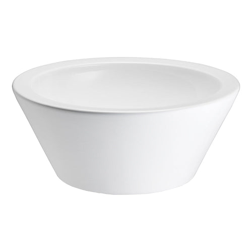 Barclay Marina — Lavabo de Sobreponer Cónico de Fireclay — imagen 1
