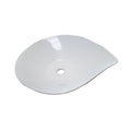 Barclay Miranda 22" — Lavabo de Sobreponer de Cerámica — imagen 1