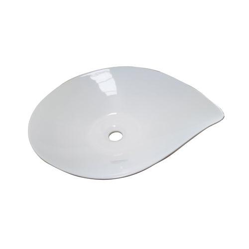 Barclay Miranda 22" — Lavabo de Sobreponer de Cerámica — imagen 1