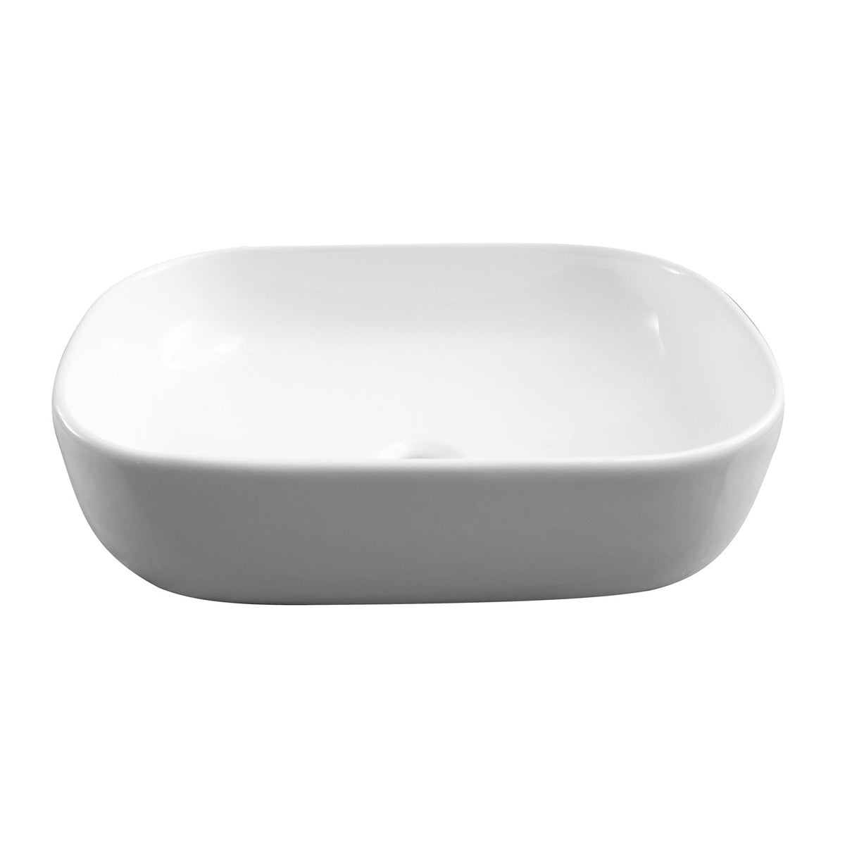 Barclay Paulette — Lavabo de Sobreponer Oval de Cerámica — imagen 3