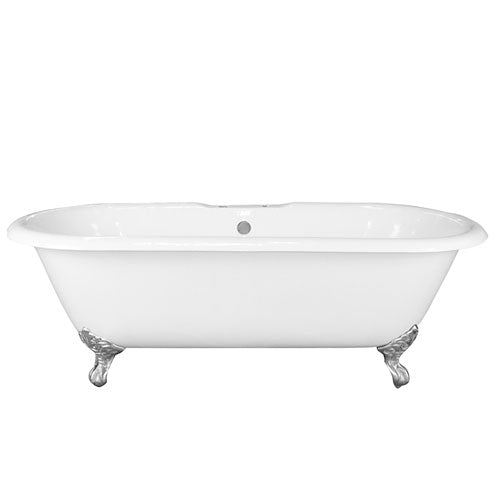 Barclay Columbus bañera de hierro fundido — vista de producto