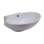 Barclay Declan — Lavabo de Pared de Cerámica — imagen 2