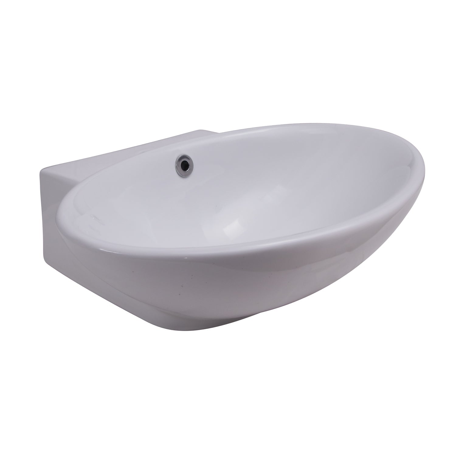 Barclay Declan — Lavabo de Pared de Cerámica — imagen 2