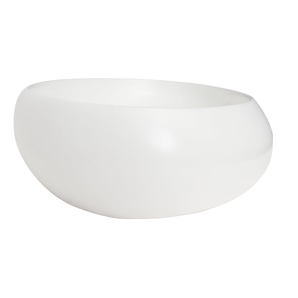 Barclay RAK Cloud — Lavabo de Sobreponer Oval de Cerámica — imagen 10