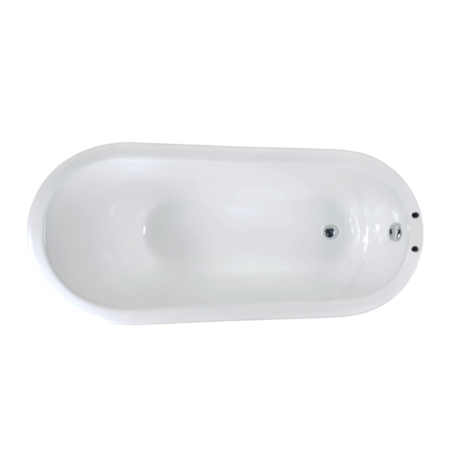 Barclay Griffin bañera de hierro fundido — vista de producto