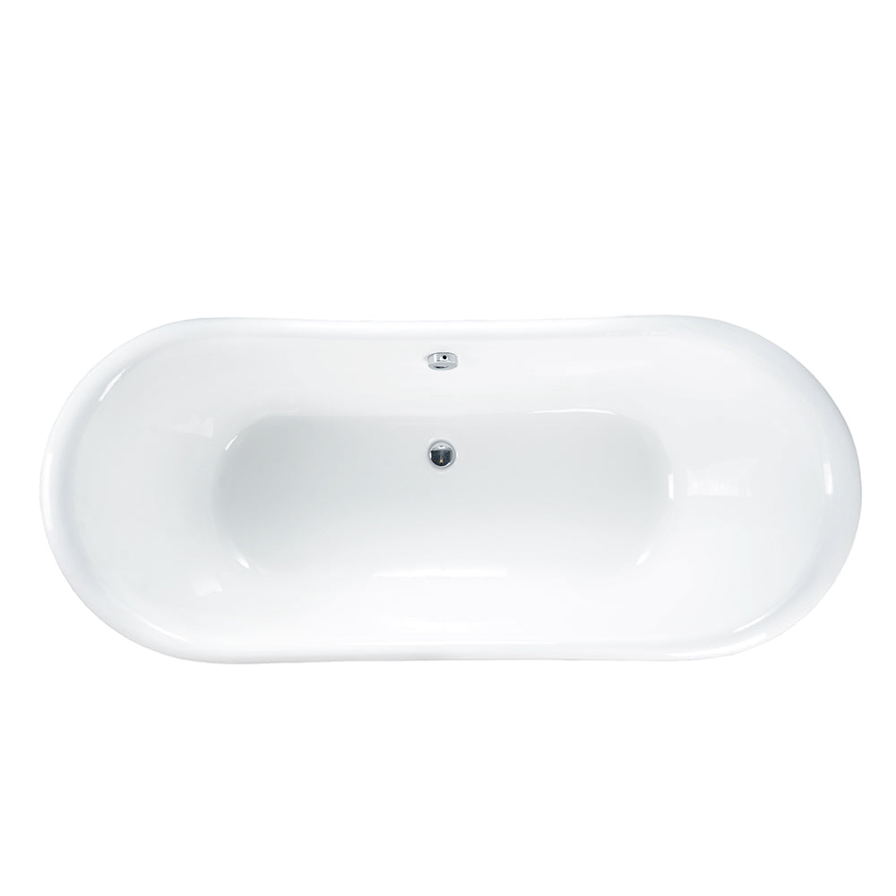 Barclay Randall bañera de hierro fundido — vista de producto