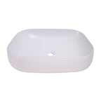 Barclay Celino 520 — Lavabo de Sobreponer Rectangular de Cerámica — imagen 1