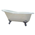 Barclay India bañera de hierro fundido — vista de producto