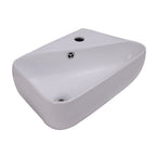 Barclay Nikki — Lavabo de Pared de Cerámica — imagen 2