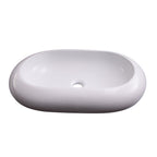 Barclay Holten — Lavabo de Sobreponer Oval de Cerámica — imagen 1