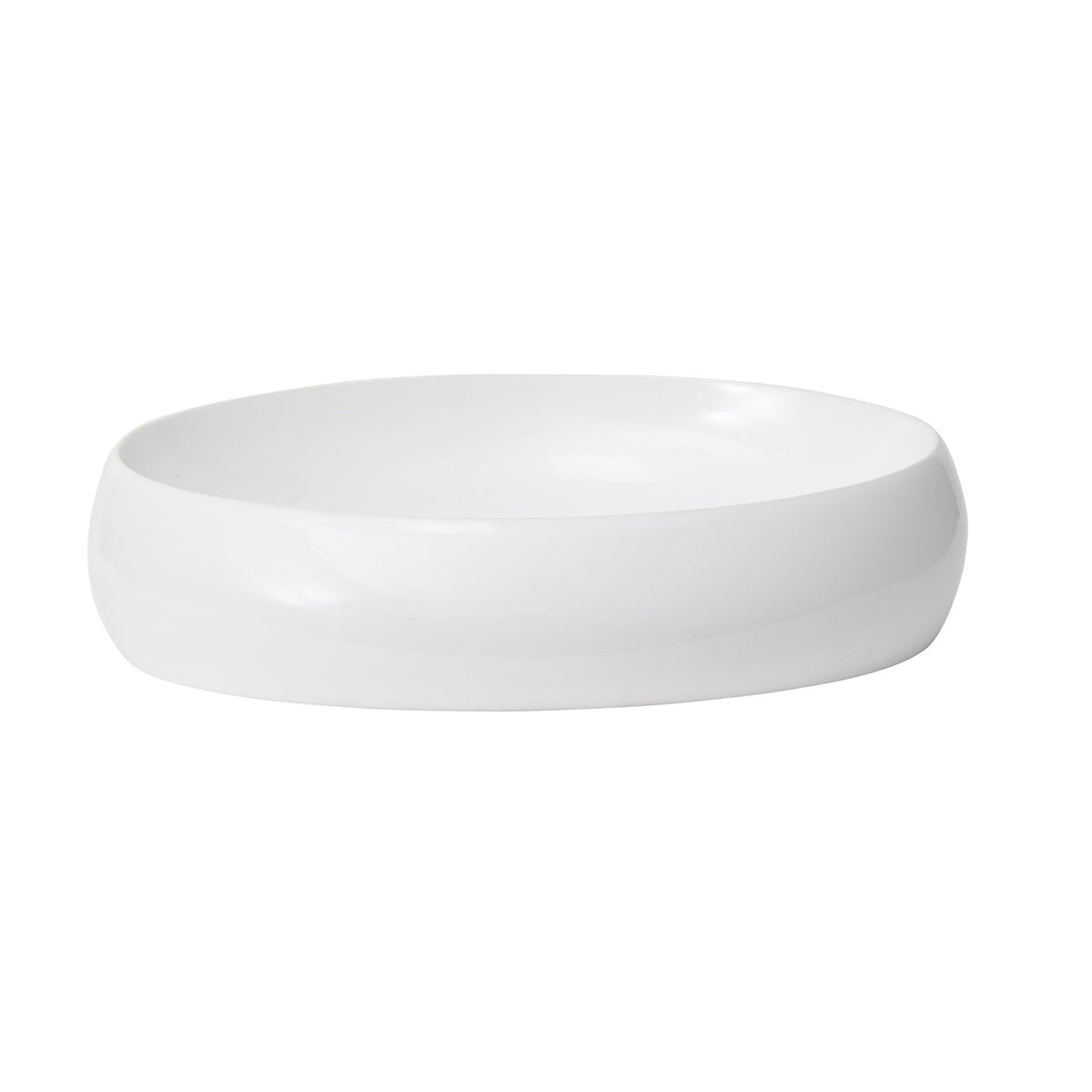 Barclay RAK Cloud — Lavabo de Sobreponer Oval de Cerámica — imagen 5