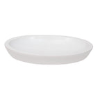 Barclay Resort 23" — Lavabo de Sobreponer Oval de Cerámica — imagen 1