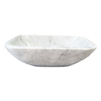 Barclay Reya — Lavabo de Sobreponer Rectangular de Mármol — imagen 1