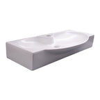 Barclay Wallace — Lavabo de Pared de Cerámica — imagen 2