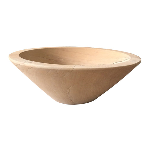 Barclay Laila — Lavabo de Sobreponer Cónico de Piedra — imagen 1