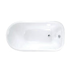Barclay Addison bañera de hierro fundido — vista de producto