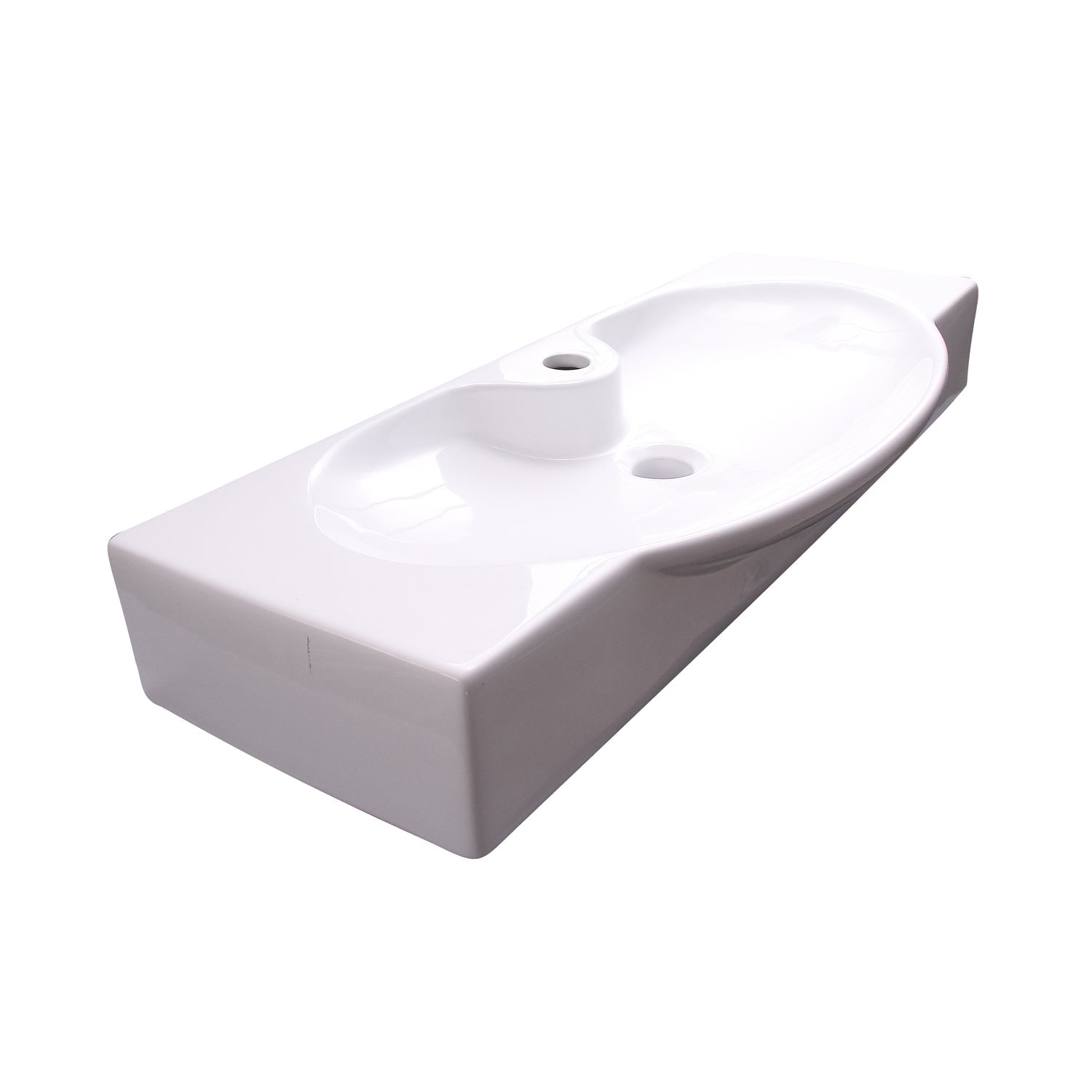 Barclay Walton — Lavabo de Pared de Cerámica — imagen 2