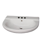 Barclay Jayden — Lavabo de Pared de Cerámica — imagen 3