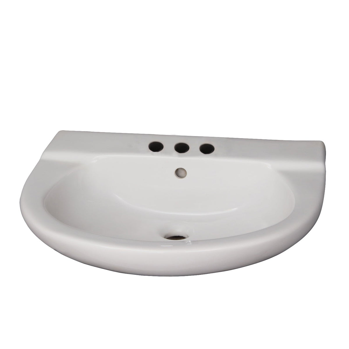 Barclay Jayden — Lavabo de Pared de Cerámica — imagen 3