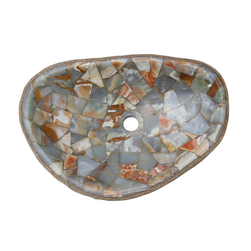 Barclay Nevis — Lavabo de Sobreponer de Ónix — imagen 2
