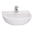 Barclay Compact 500 — Lavabo de Pared de Cerámica — imagen 1